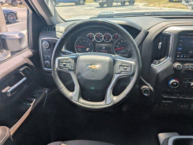 2023 Chevrolet Silverado 2500HD 4WD Crew Cab Standard Bed LT