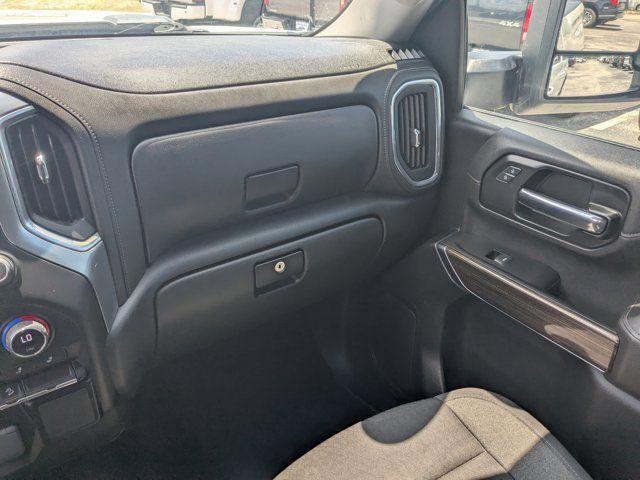 2023 Chevrolet Silverado 2500HD 4WD Crew Cab Standard Bed LT