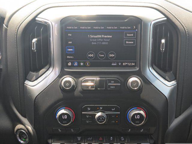 2023 Chevrolet Silverado 2500HD 4WD Crew Cab Standard Bed LT