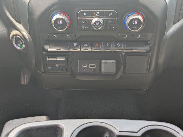 2023 Chevrolet Silverado 2500HD 4WD Crew Cab Standard Bed LT