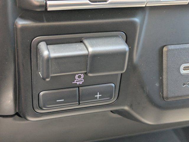 2023 Chevrolet Silverado 2500HD 4WD Crew Cab Standard Bed LT
