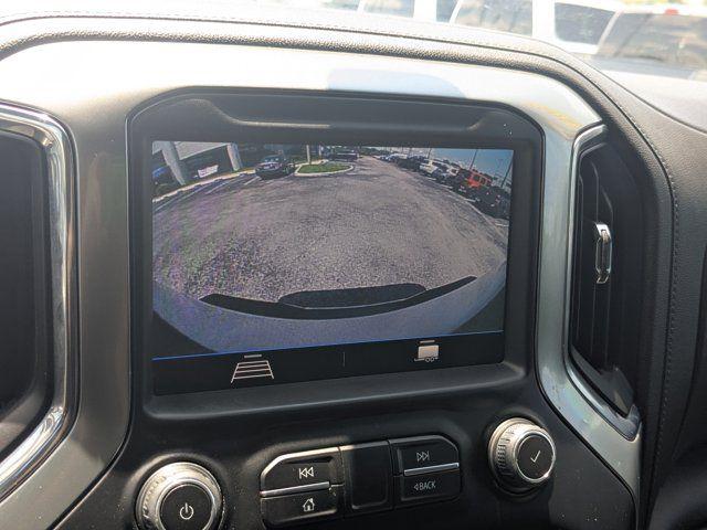 2023 Chevrolet Silverado 2500HD 4WD Crew Cab Standard Bed LT