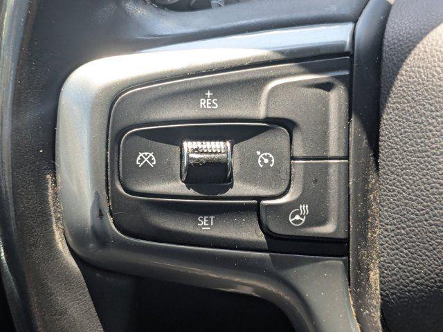 2023 Chevrolet Silverado 2500HD 4WD Crew Cab Standard Bed LT