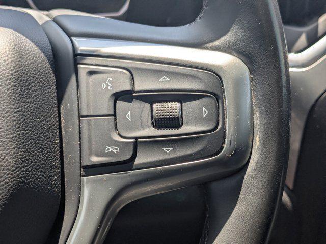 2023 Chevrolet Silverado 2500HD 4WD Crew Cab Standard Bed LT