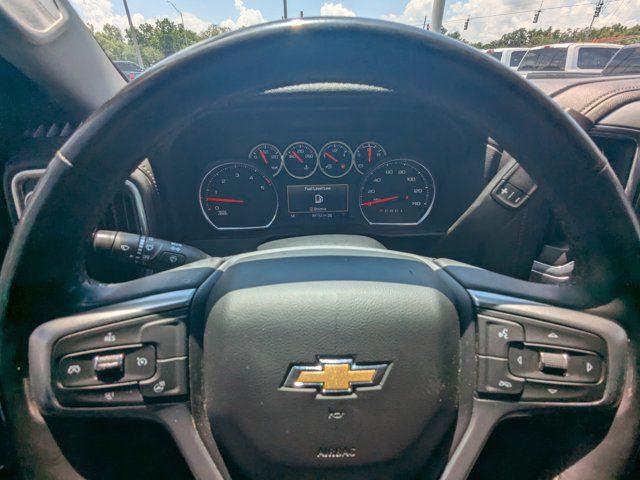 2023 Chevrolet Silverado 2500HD 4WD Crew Cab Standard Bed LT