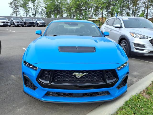 2024 Ford Mustang GT Premium Fastback