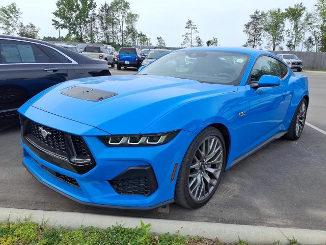 2024 Ford Mustang GT Premium Fastback