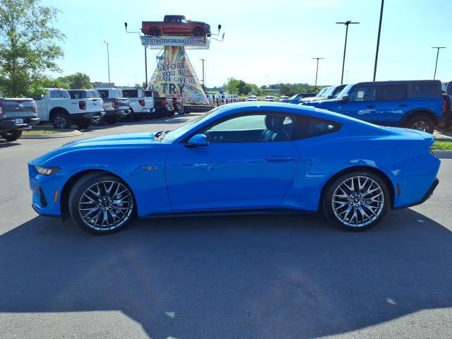 2024 Ford Mustang GT Premium Fastback