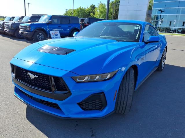 2024 Ford Mustang GT Premium Fastback