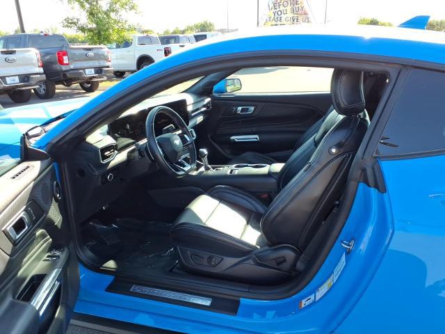 2024 Ford Mustang GT Premium Fastback