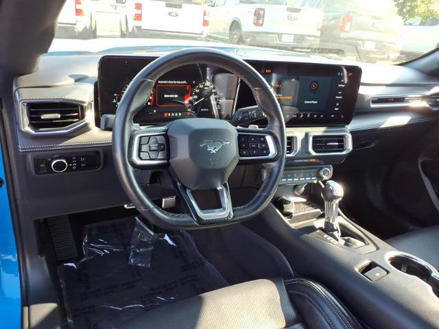 2024 Ford Mustang GT Premium Fastback