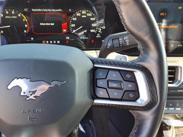2024 Ford Mustang GT Premium Fastback