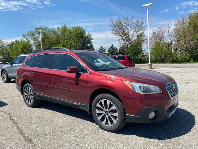 2016 Subaru Outback 2.5i Limited