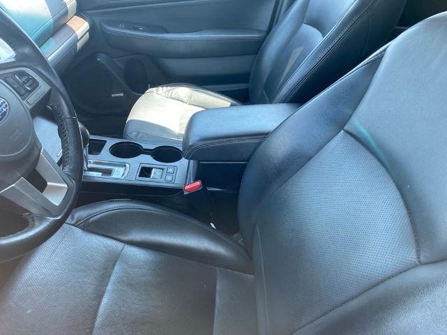 2016 Subaru Outback 2.5i Limited