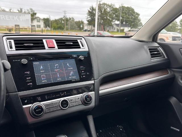 2016 Subaru Outback 2.5i Limited