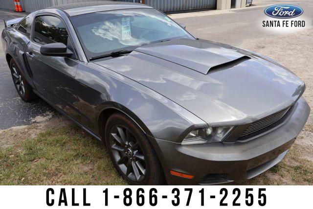 2011 Ford Mustang V6 Premium