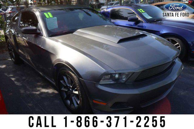 2011 Ford Mustang V6 Premium