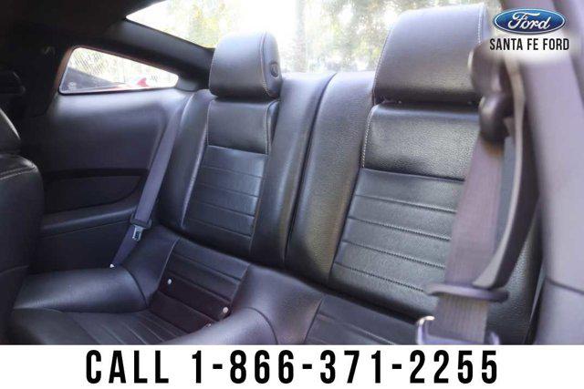 2011 Ford Mustang V6 Premium