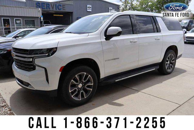 2021 Chevrolet Suburban 2WD LT for sale in Alachua, FL