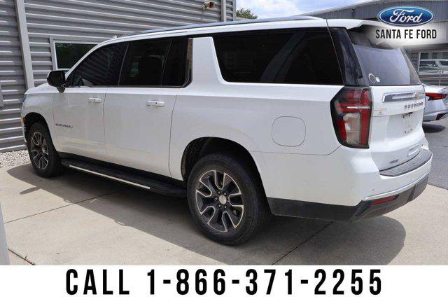 2021 Chevrolet Suburban 2WD LT