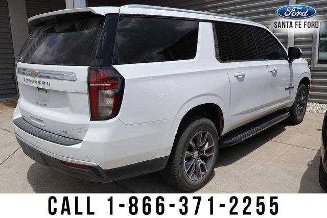 2021 Chevrolet Suburban 2WD LT