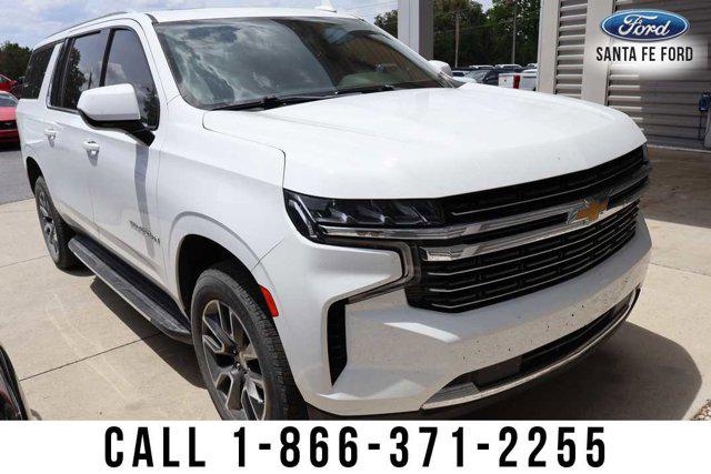 2021 Chevrolet Suburban 2WD LT