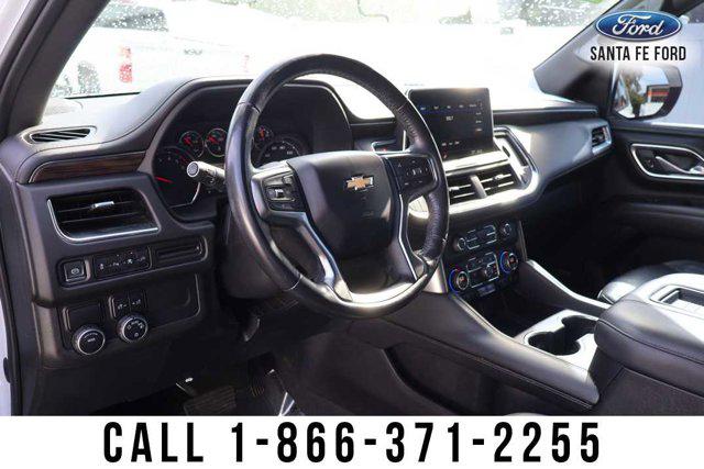 2021 Chevrolet Suburban 2WD LT