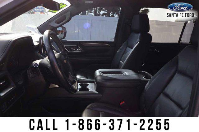 2021 Chevrolet Suburban 2WD LT
