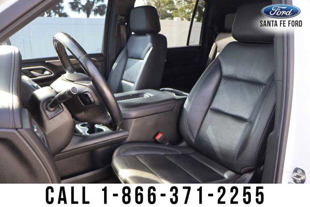 2021 Chevrolet Suburban 2WD LT