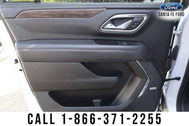2021 Chevrolet Suburban 2WD LT