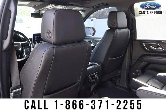 2021 Chevrolet Suburban 2WD LT