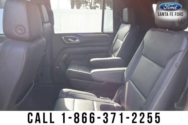 2021 Chevrolet Suburban 2WD LT