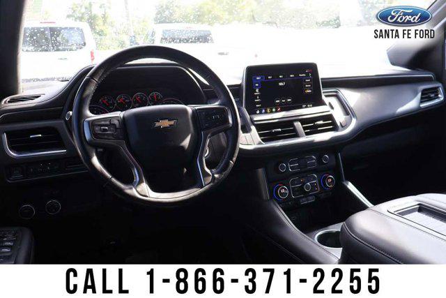 2021 Chevrolet Suburban 2WD LT