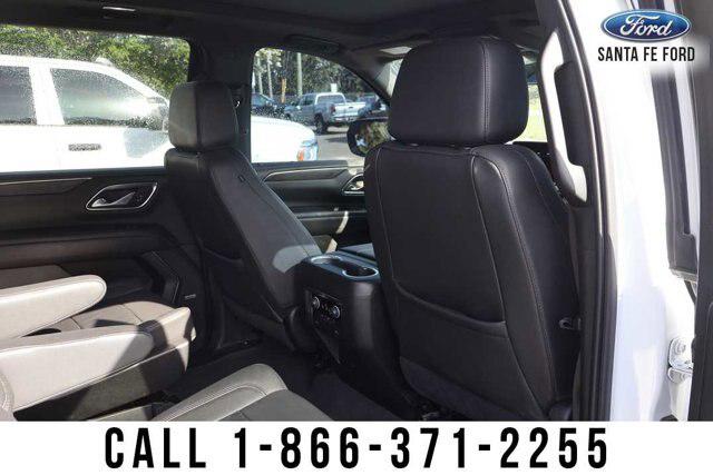2021 Chevrolet Suburban 2WD LT