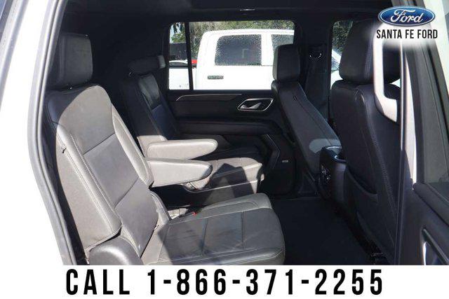 2021 Chevrolet Suburban 2WD LT