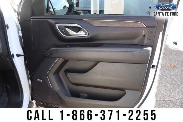 2021 Chevrolet Suburban 2WD LT