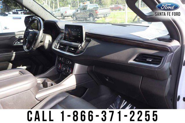 2021 Chevrolet Suburban 2WD LT