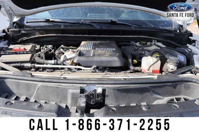2021 Chevrolet Suburban 2WD LT