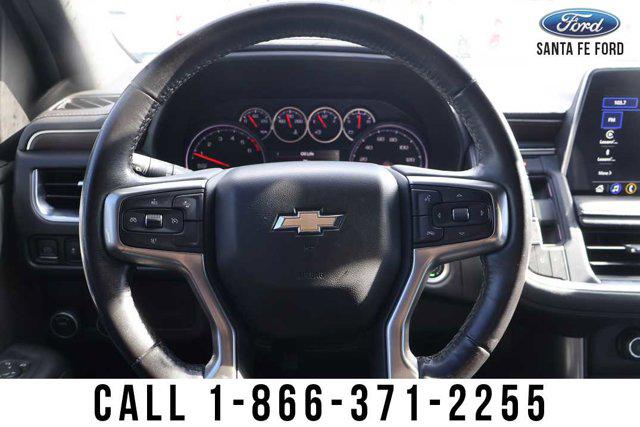 2021 Chevrolet Suburban 2WD LT