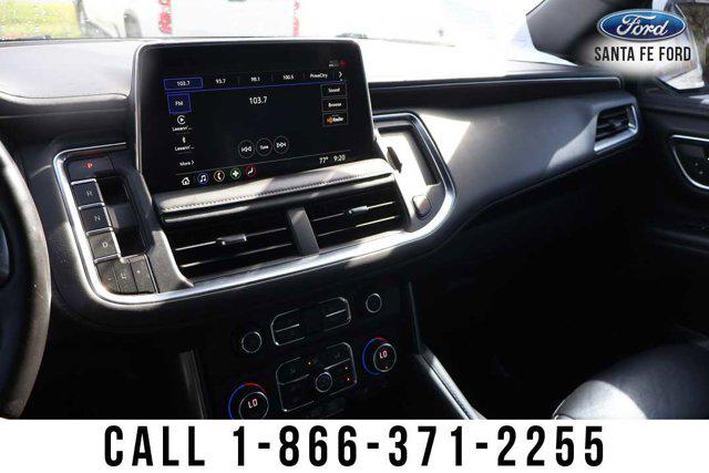 2021 Chevrolet Suburban 2WD LT