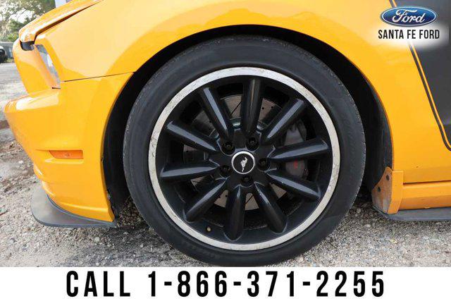 2013 Ford Mustang Boss 302
