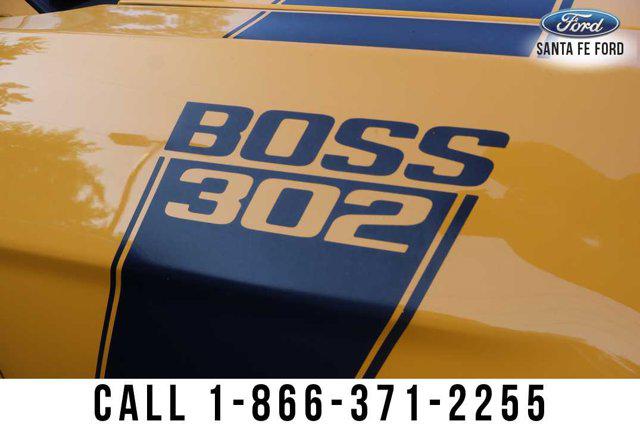 2013 Ford Mustang Boss 302