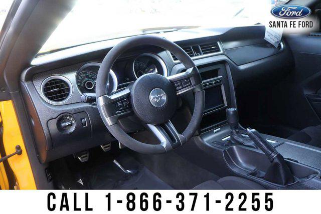 2013 Ford Mustang Boss 302
