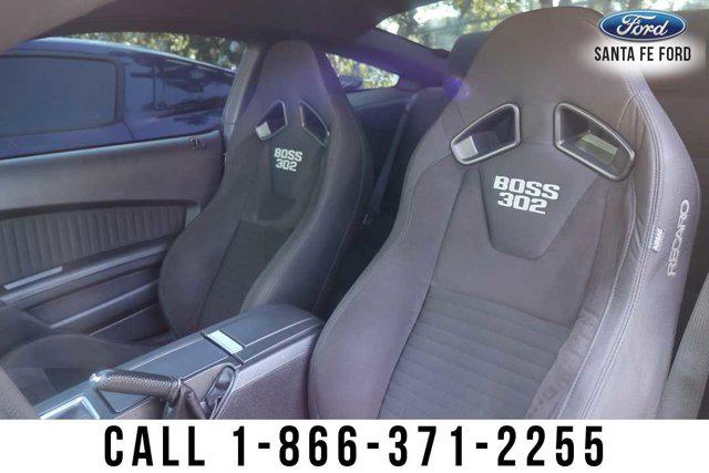 2013 Ford Mustang Boss 302