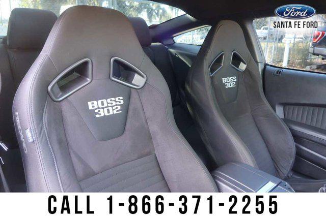 2013 Ford Mustang Boss 302