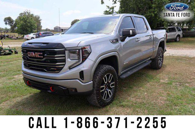 2026 GMC Sierra 1500 Crew Cab, Short Bed, AT4, 4WD for sale in Alachua, FL
