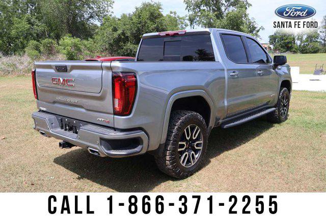 2026 GMC Sierra 1500 Crew Cab, Short Bed, AT4, 4WD