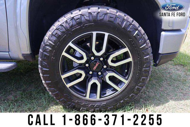 2026 GMC Sierra 1500 Crew Cab, Short Bed, AT4, 4WD
