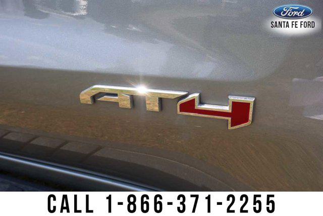 2026 GMC Sierra 1500 Crew Cab, Short Bed, AT4, 4WD