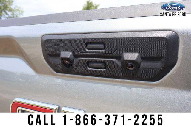 2026 GMC Sierra 1500 Crew Cab, Short Bed, AT4, 4WD